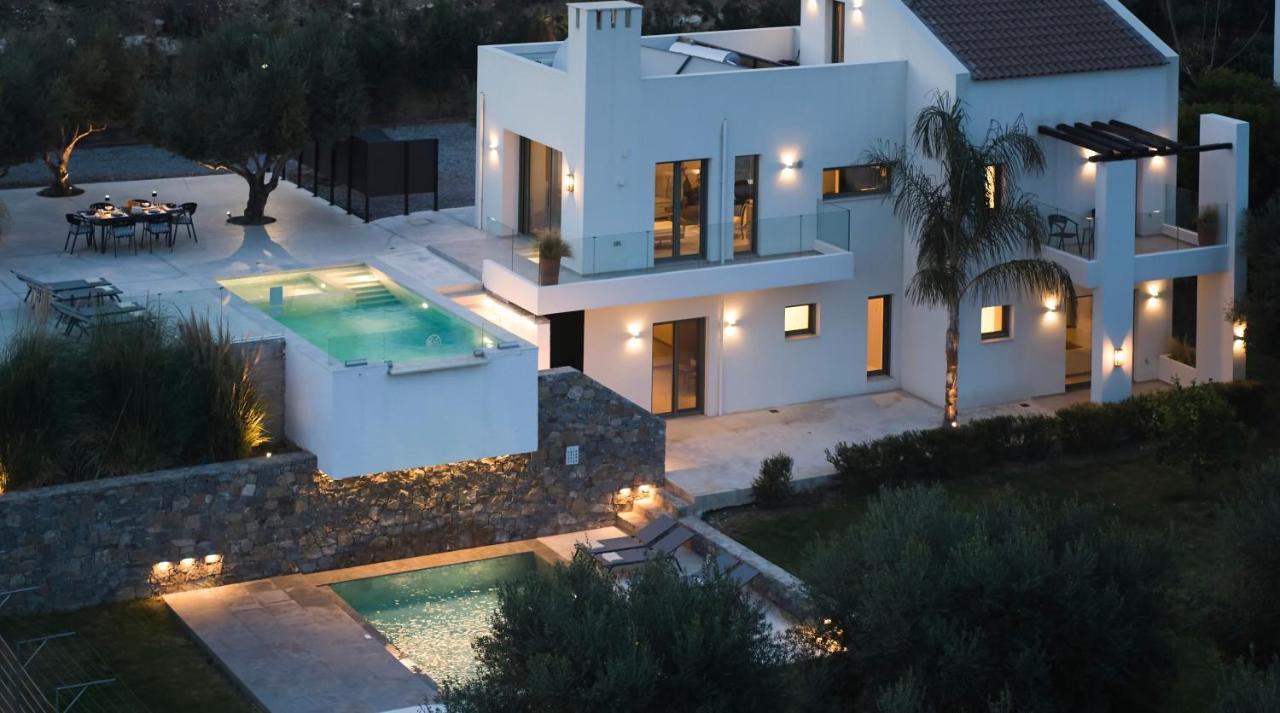 Arbora - 2 Pools Waterfall&jetted Tub Villa Skaleta