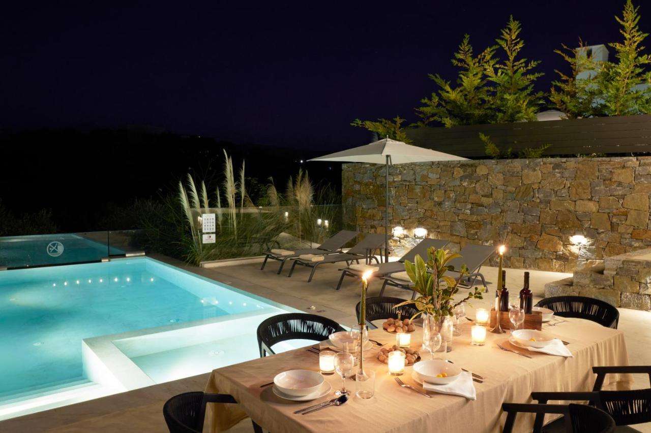 Arbora - 2 Pools Waterfall&jetted Tub Villa Skaleta
