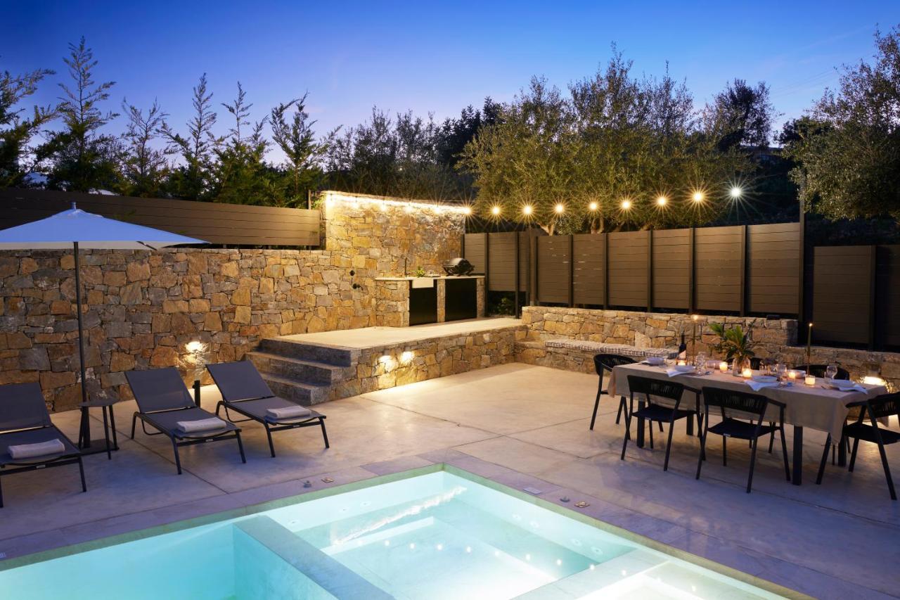 Arbora - 2 Pools Waterfall&jetted Tub Villa Skaleta
