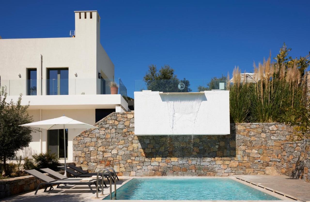 Villa Arbora - 2 Pools Waterfall&jetted Tub Skaleta